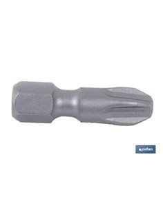 Punta De Destornillador Ph-1 25 Mm