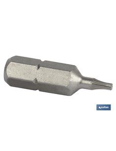 Punta De Destornillador Torx T-6 25 Mm 2