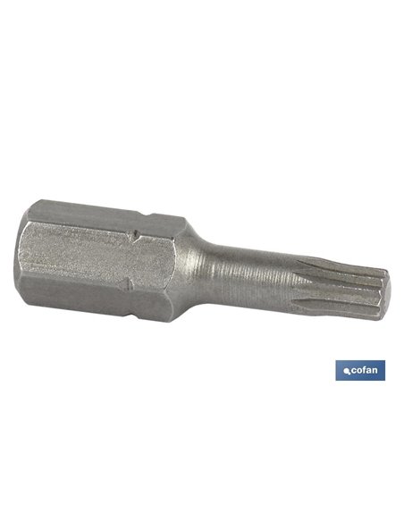 Punta Xzn Extra 1/4 M-5