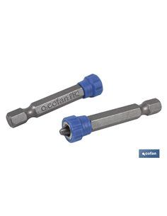 Set 2 Puntas 1/4 con Magnetismo Ph-2 2