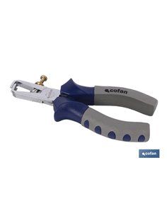 Pelacables  6 A. Rendimiento - 160 Mm