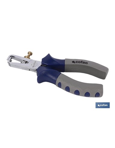 Pelacables  6 A. Rendimiento - 160 Mm