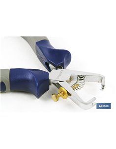 Pelacables  6 A. Rendimiento - 160 Mm 2