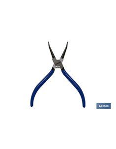 Alicates Circlip Interior M-125 Mm