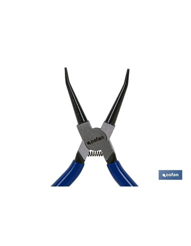Alicate de Anel Interno M-125 mm
