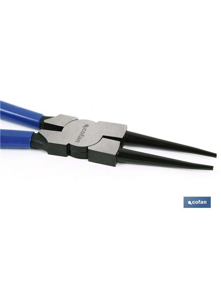 Alicate de Anel Interno M-125 mm