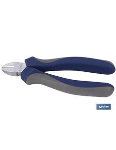 Alicate de Corte com Mola 6