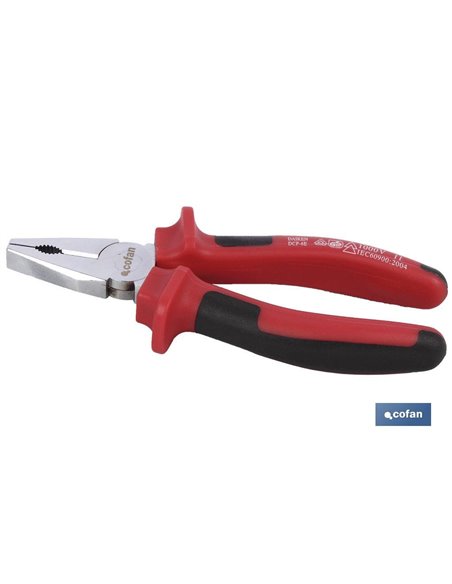 Alicate Universal Reforz. 1000v 6(160mm)