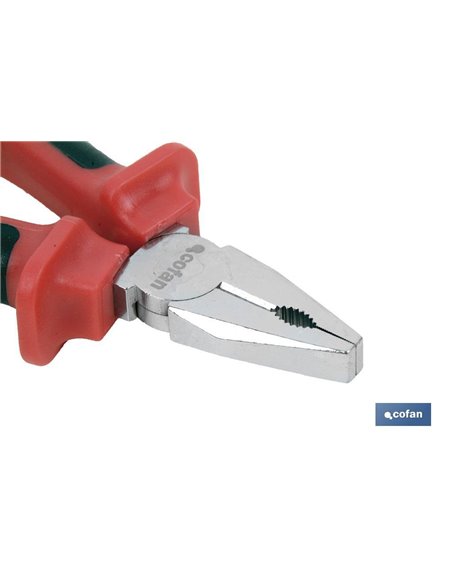 Alicate Universal Reforz. 1000v 6(160mm)