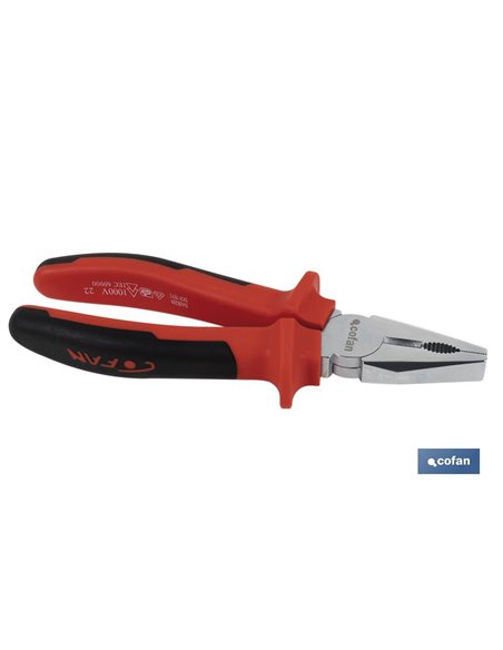 Alicate Universal Reforz. 1000v 6(160mm)