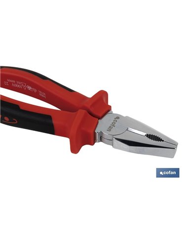 Alicate Universal Reforz. 1000v 6(160mm)