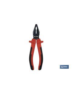 Alicate Universal Reforz. 1000v 7(180mm)