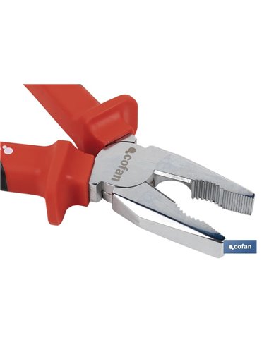 Alicate Universal Reforz. 1000v 8(200mm)