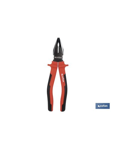 Alicate Universal Reforz. 1000v 8(200mm)