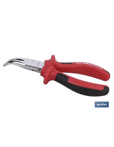 Alicate de telefone Boca Curva 1000v 6(160mm)