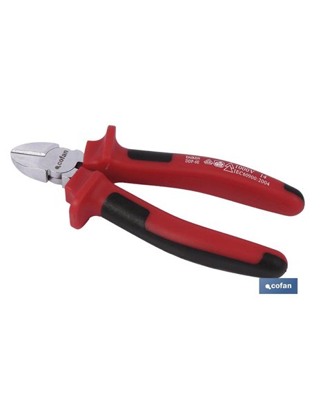 Alicate de Corte Diagonal 1000v 6 (160mm)