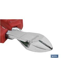 Alicate Corte Reforzado 1000v 7(180mm) 2