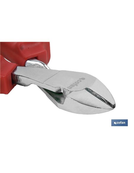 Alicate de Corte Reforçado 1000v 8 (200mm)