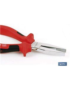 Alicate Boca Plana 1000v 6(160mm) 2