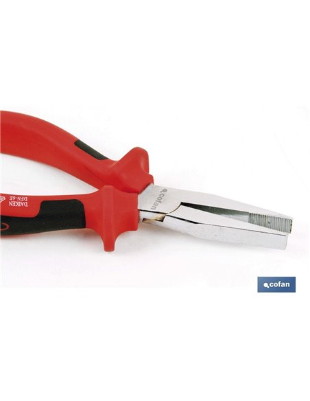 Alicate Boca Plana 1000v 6(160mm)