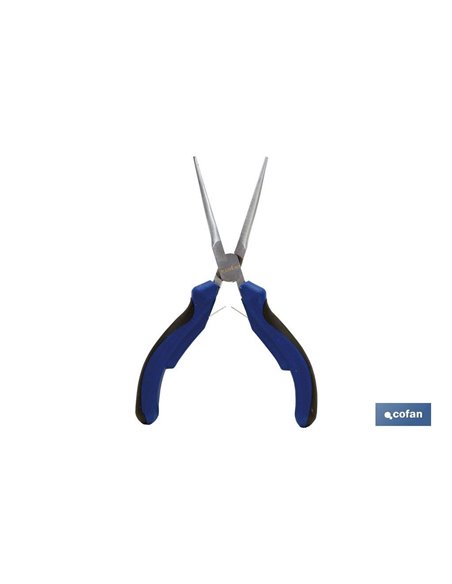 Alicate Mini Boca Aguja 6