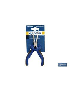 Alicate de boca mini agulha 6 2