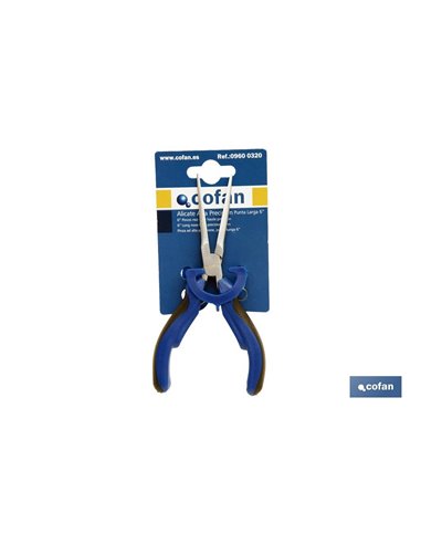 Alicate Mini Boca Aguja 6