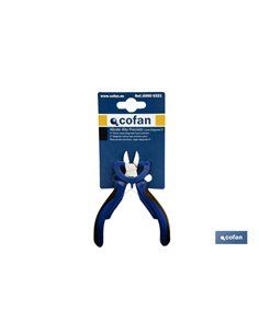 Alicate Mini Corte Diagonal 4 2