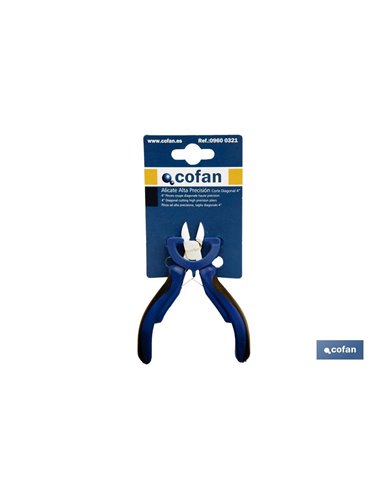 Alicate Mini Corte Diagonal 4