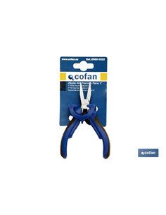 Alicate Mini Boca Plana 5 2