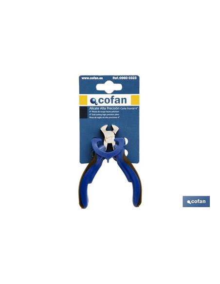Alicate Mini Corte Frontal 4
