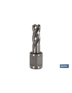 Corona Hss Taladro Electromagnético 23ø L50mm