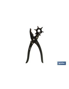 Sacabocados Tipo Estrella 2mm - 4,5mm 2
