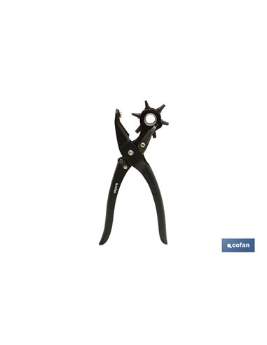 Sacabocados Tipo Estrella 2mm - 4,5mm