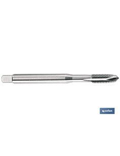 Macho Máquina Din371 Forma B M-8x1,25