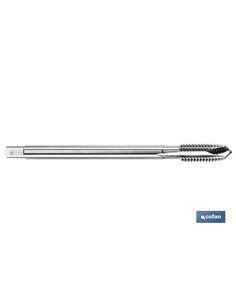 Macho Máquina Din376/374 Forma B M-15x2,00