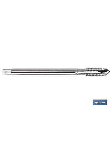 Macho Máquina Din376/374 Forma B M-24x3,00