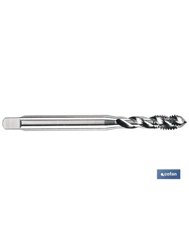 Máquina Macho DIN371 Forma C M-10x1.50