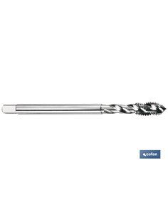 Macho Máquina Din376/374 Forma C M-12x1,75