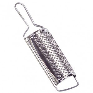Grater Tin Half-Round 14