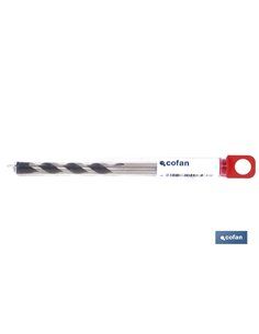 Broca Especial Granito M-9 X 100mm 2