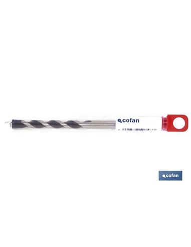 Broca Especial Granito M-14 X 150mm