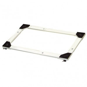 Suporte de Cozinha Com Rodas Extensíveis