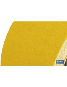 Rollo Lija De Papel 100 X 25 M. G.60 2