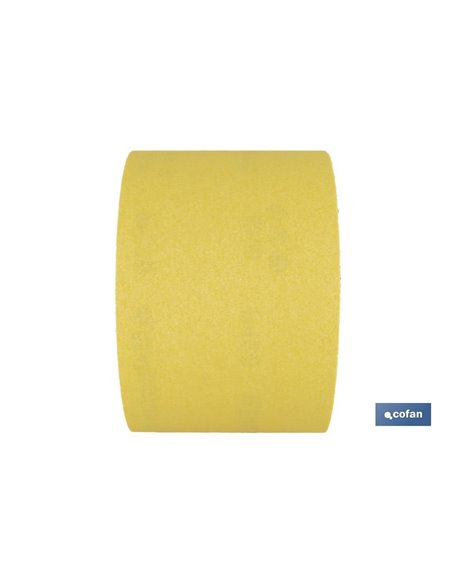 Rollo Lija De Papel 100 X 25 M. G.120