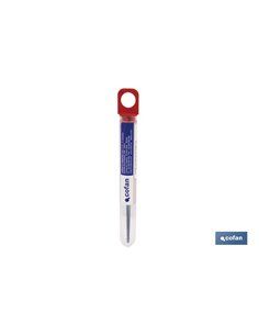 Blister 1 Uds Brocas Hss Din388 6,5 Mm