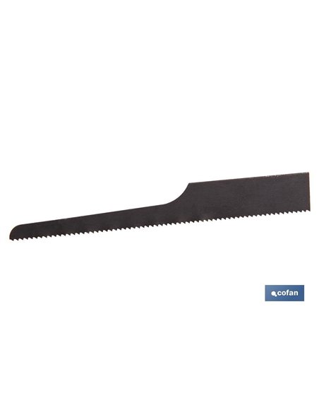 Lâmina de serra pneumática para madeira 18 dentes