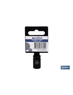Vaso Impacto 1/4 Torx E-7 2