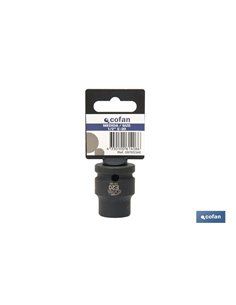 Soquete de Impacto 1/2 Torx E-22 2