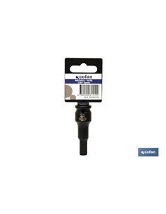 Vaso Impacto 3/8 Hexag. Macho 7 Mm 2